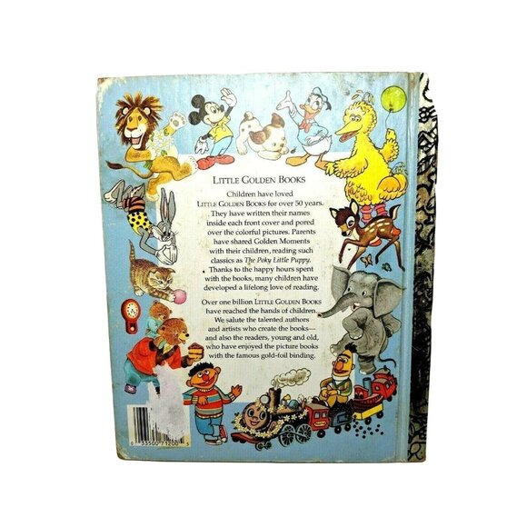 Sesame Street Golden Books Grover's Guide to Good Manners 1992/Constance Allen - Picture 2 of 5